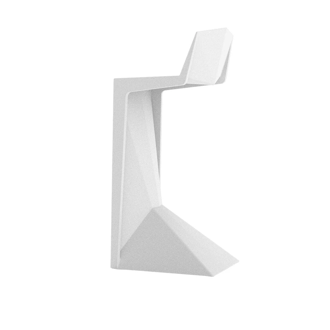 Voxel Bar Stool (Set of 4) - Modern Patio Furniture - Image 8