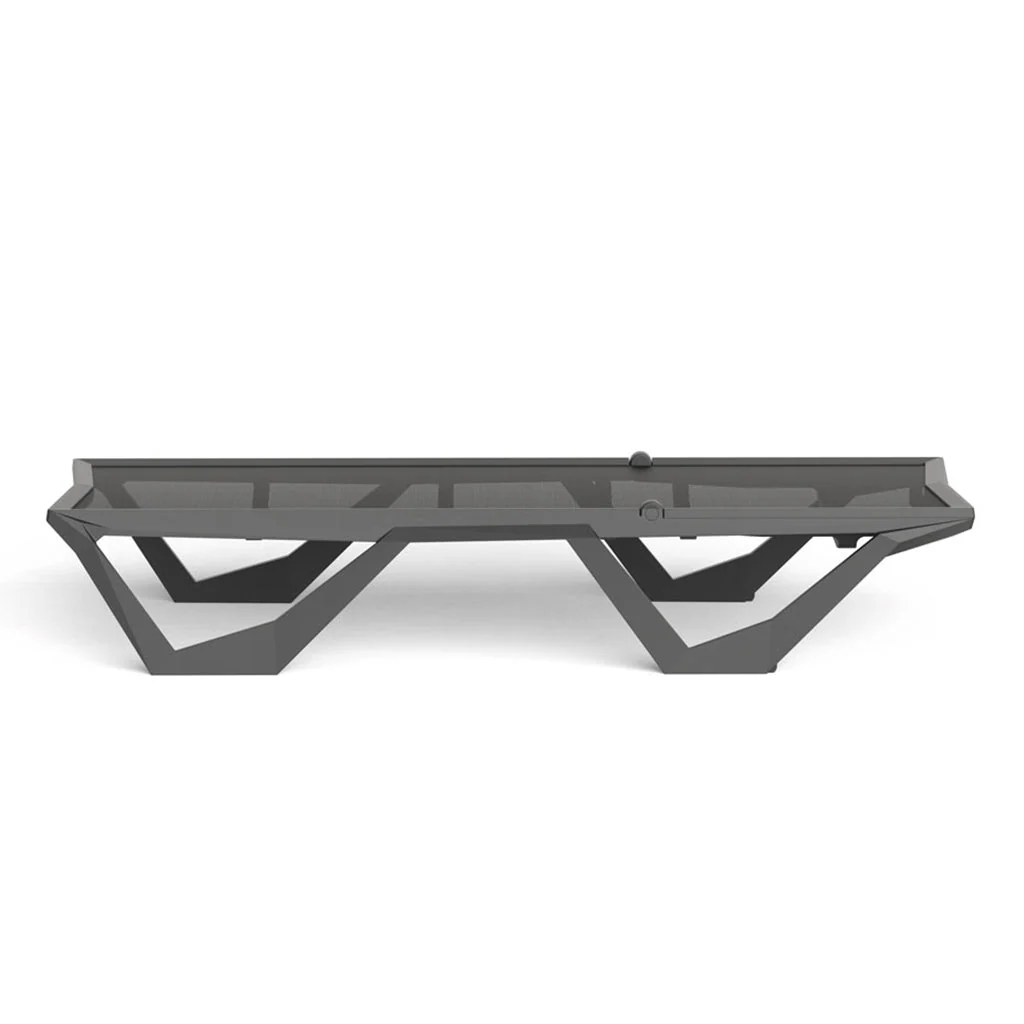 Voxel Sun Chaise (Set of 4) - Modern Pool Lounger - Image 9