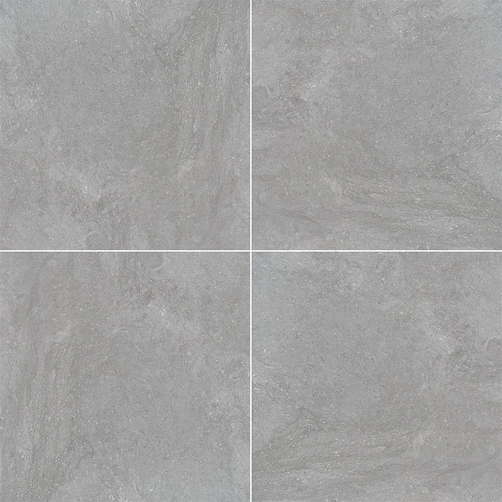 Vulkon Grey, 24" x 24" - 2CM Outdoor Porcelain Paver