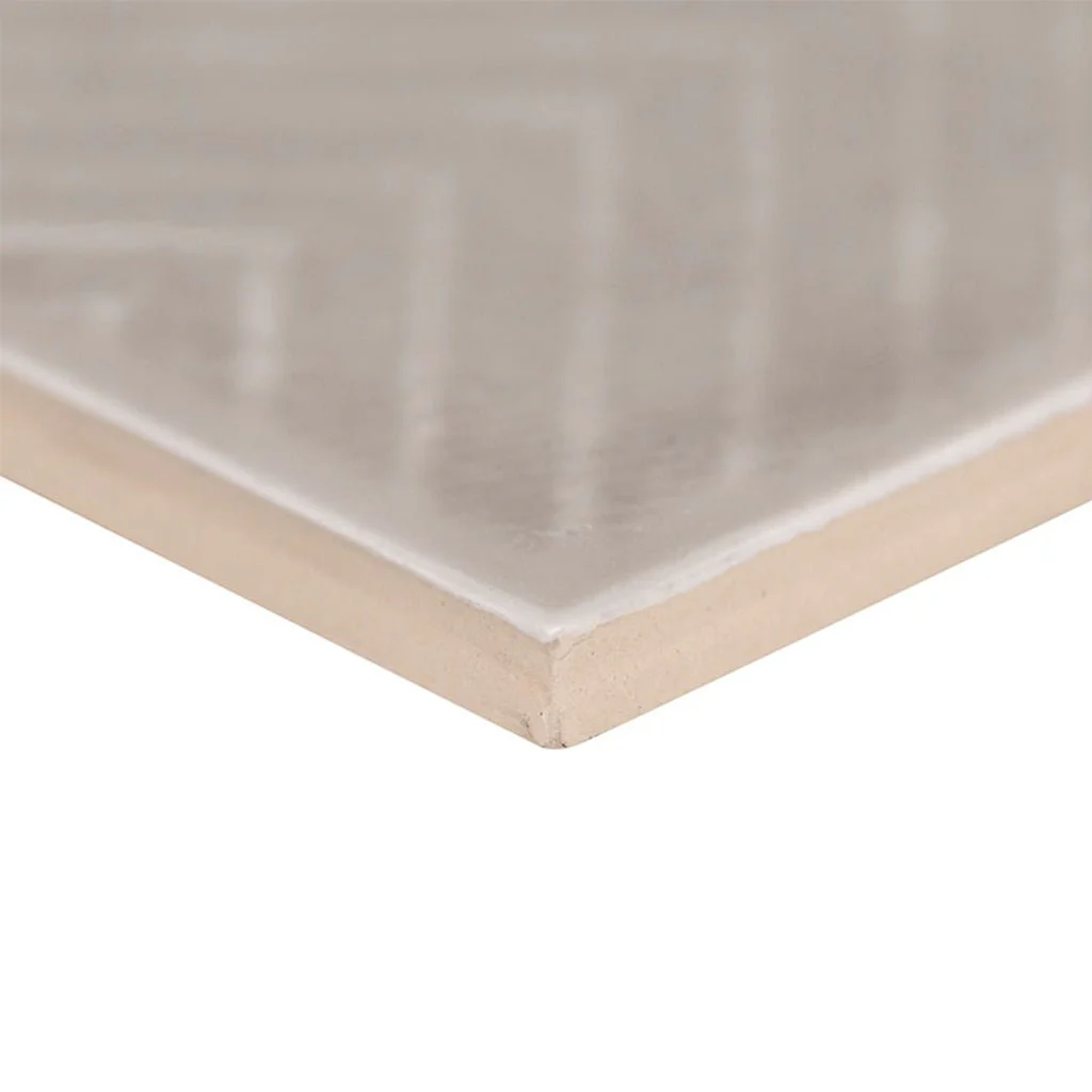 Warm Concrete 3D Mix, 4" x 12" - Ceramic Tile - Image 4
