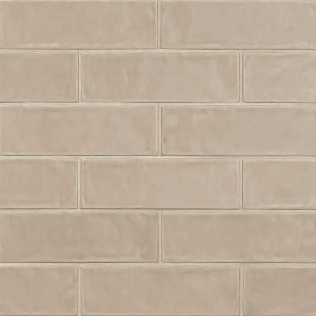 Warm Concrete, 4" x 12" - Ceramic Tile