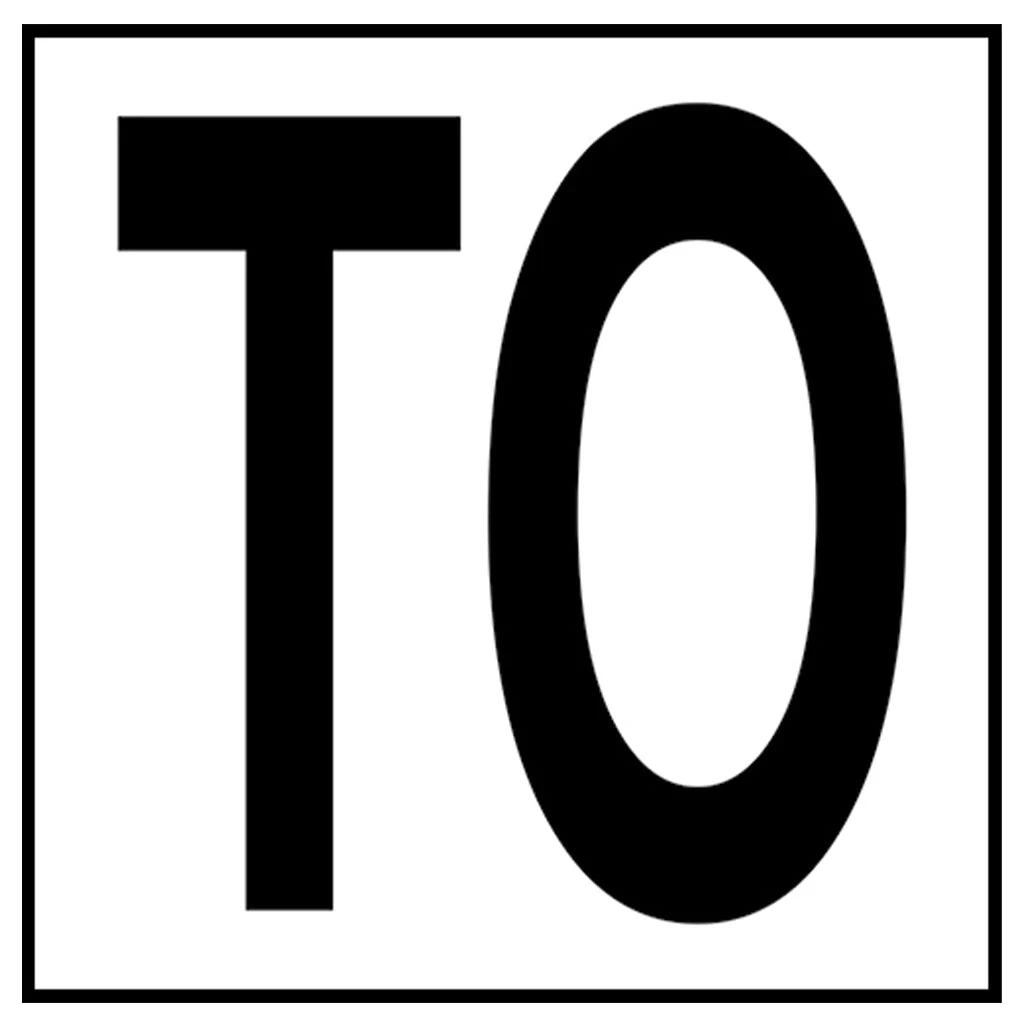 Warning Markers with 5" Font - Safety Markers for Pools - Image 10