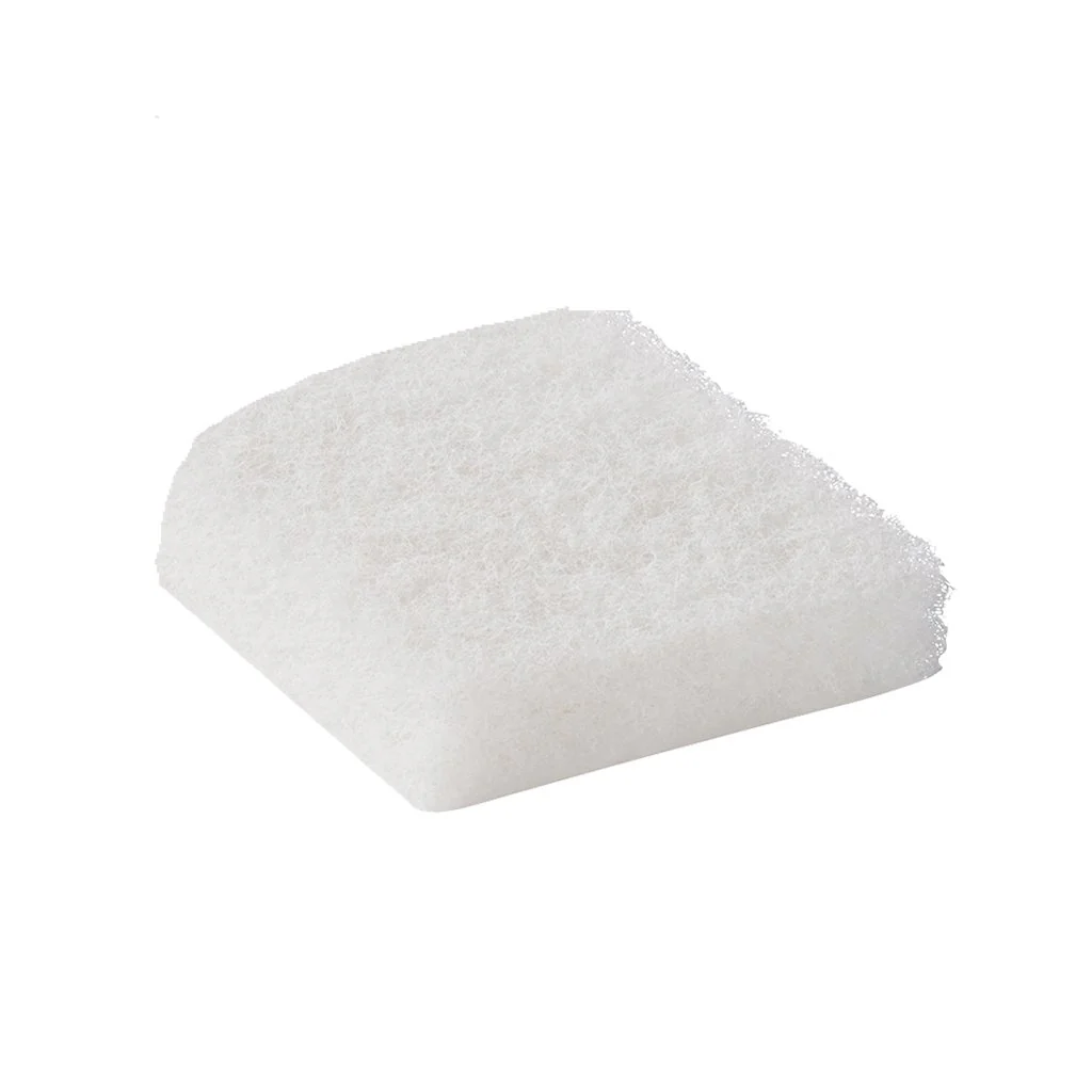 White Scrub Pad - Tile Cleaning Agent