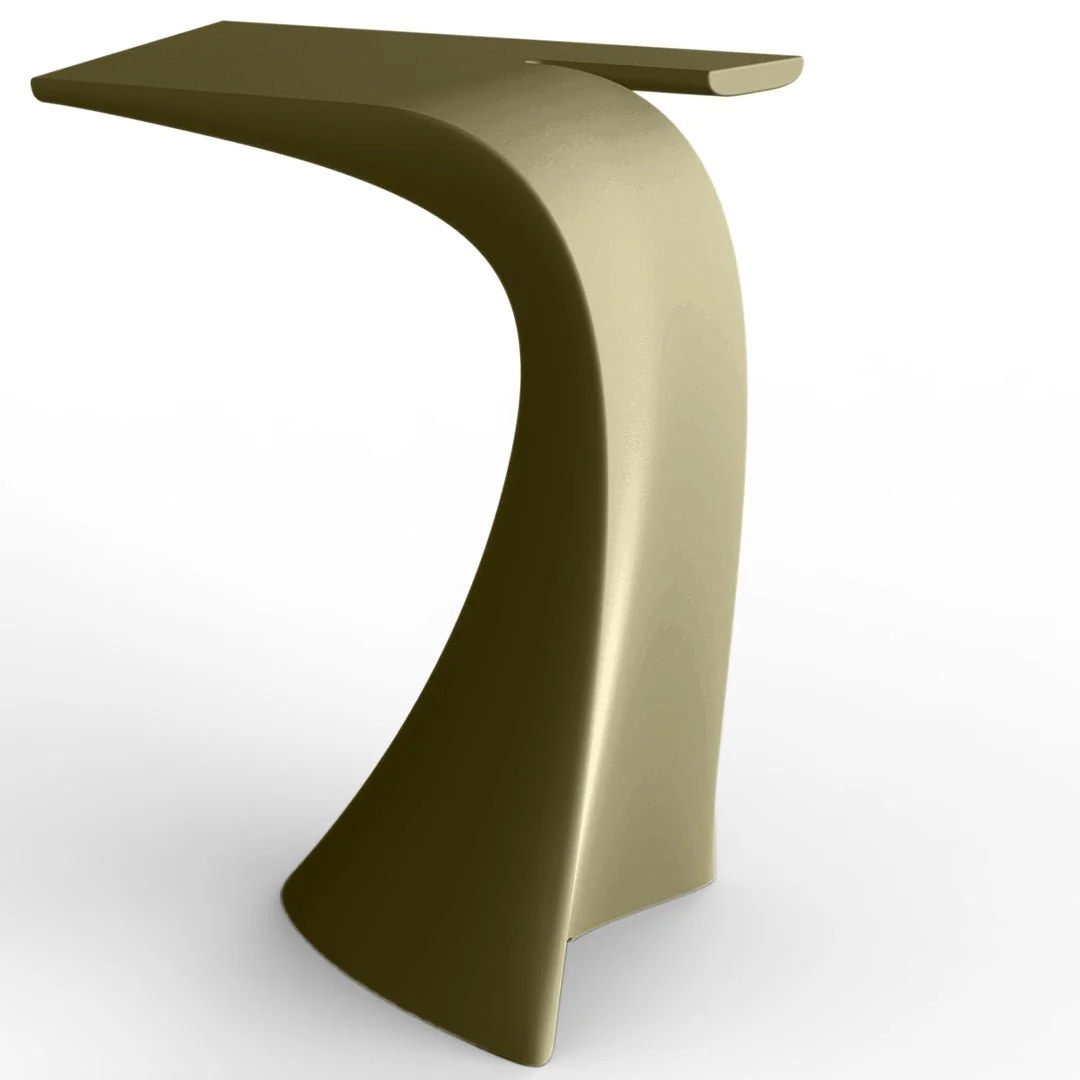 Wing Bar Table - Modern Patio Furniture - Image 10