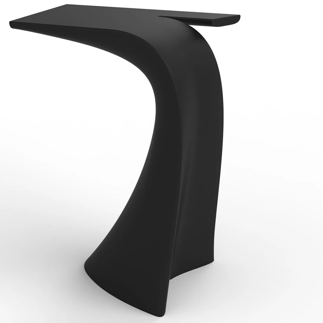 Wing Bar Table - Modern Patio Furniture - Image 4