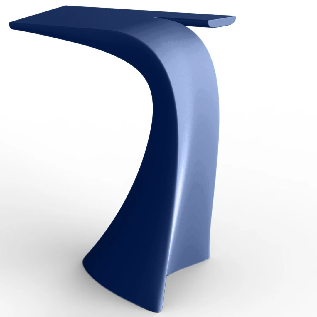 Wing Bar Table - Modern Patio Furniture - Image 6