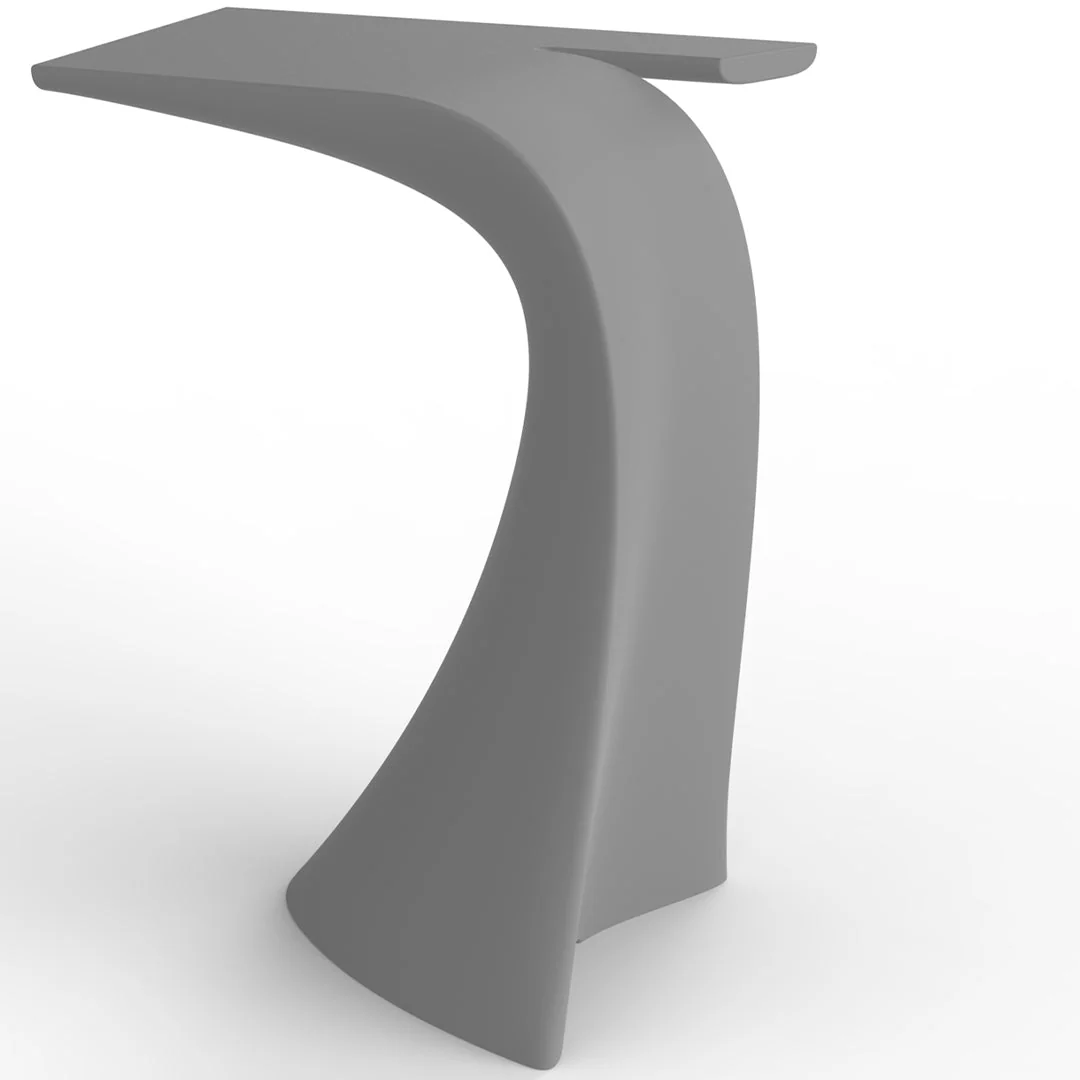 Wing Bar Table - Modern Patio Furniture - Image 8