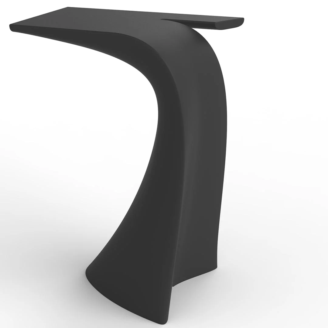 Wing Bar Table - Modern Patio Furniture - Image 9