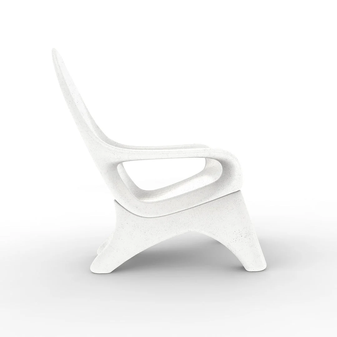Woosah Chair with Tall Base (Set of Two) - Luxury Pool Chair - Image 17
