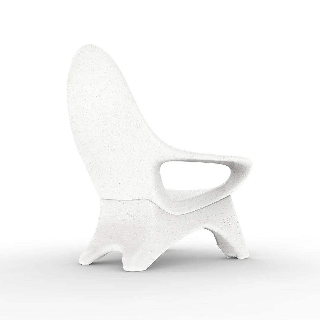 Woosah Chair with Tall Base (Set of Two) - Luxury Pool Chair - Image 18
