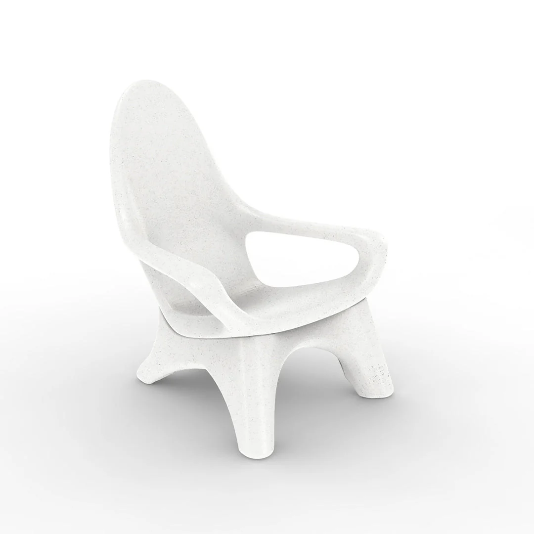Woosah Chair with Tall Base (Set of Two) - Luxury Pool Chair - Image 19
