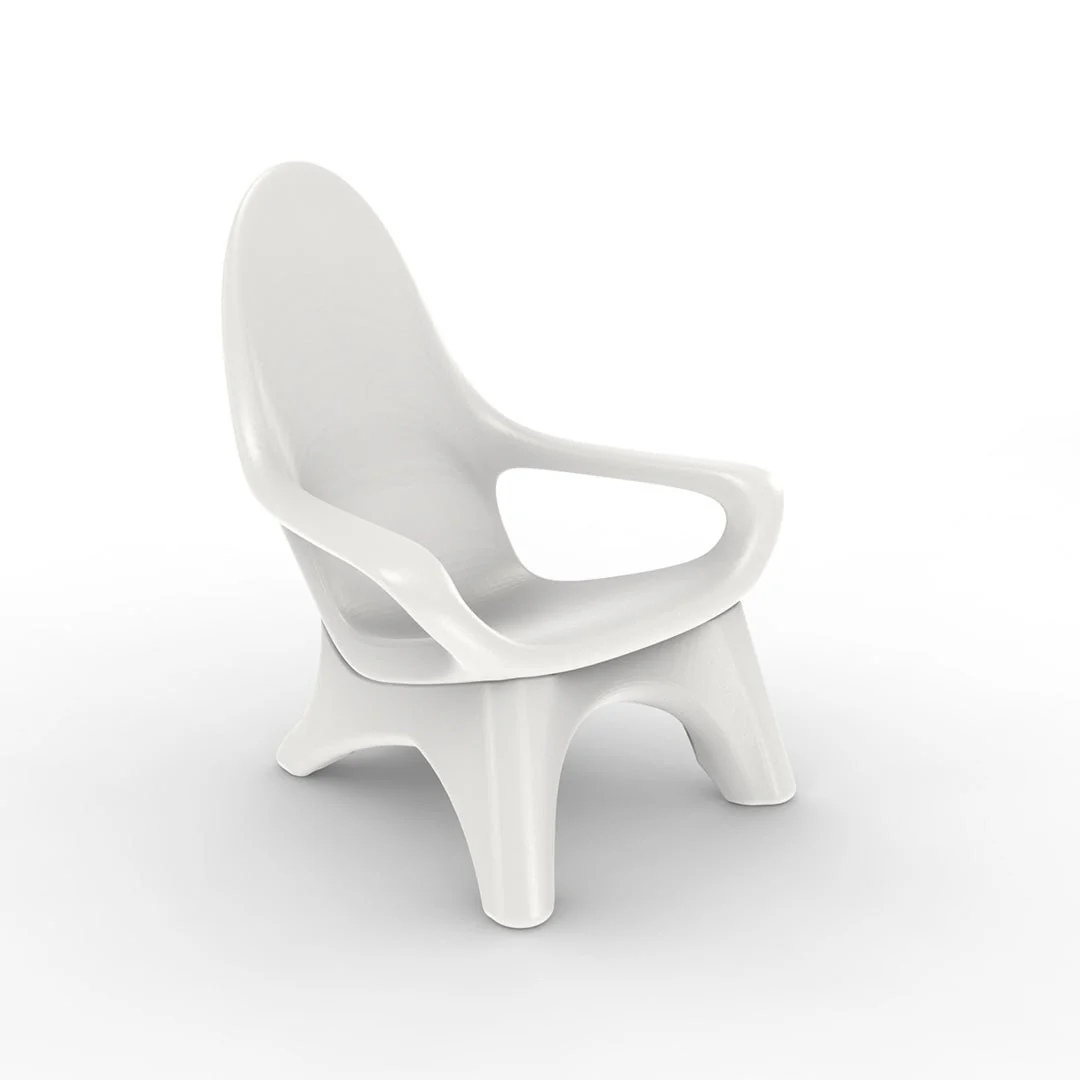 Woosah Chair with Tall Base (Set of Two) - Luxury Pool Chair - Image 23