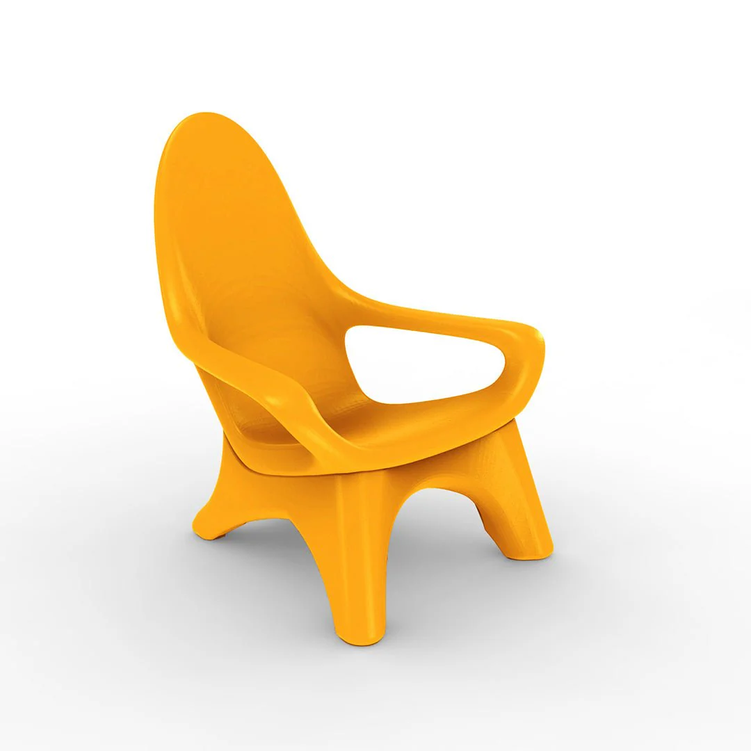 Woosah Chair with Tall Base (Set of Two) - Luxury Pool Chair - Image 24