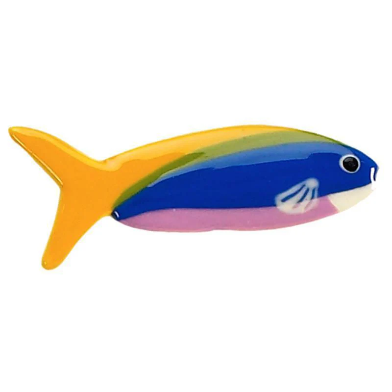 Wrasse - Multicolor - Pool Mosaic