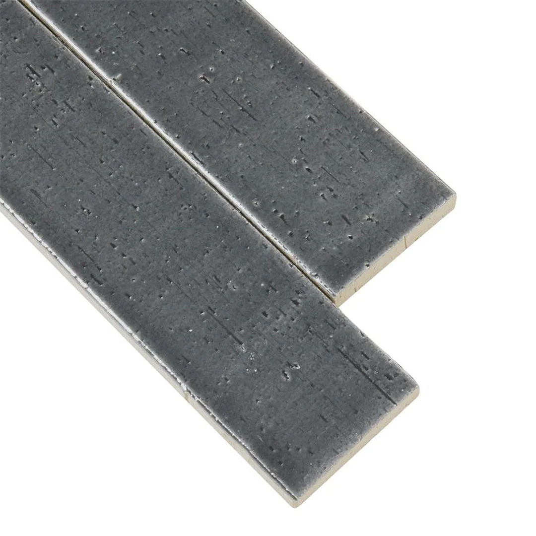 Wrought Iron Brick, 2.5" x 9.5" - Ceramic Tile - Image 4