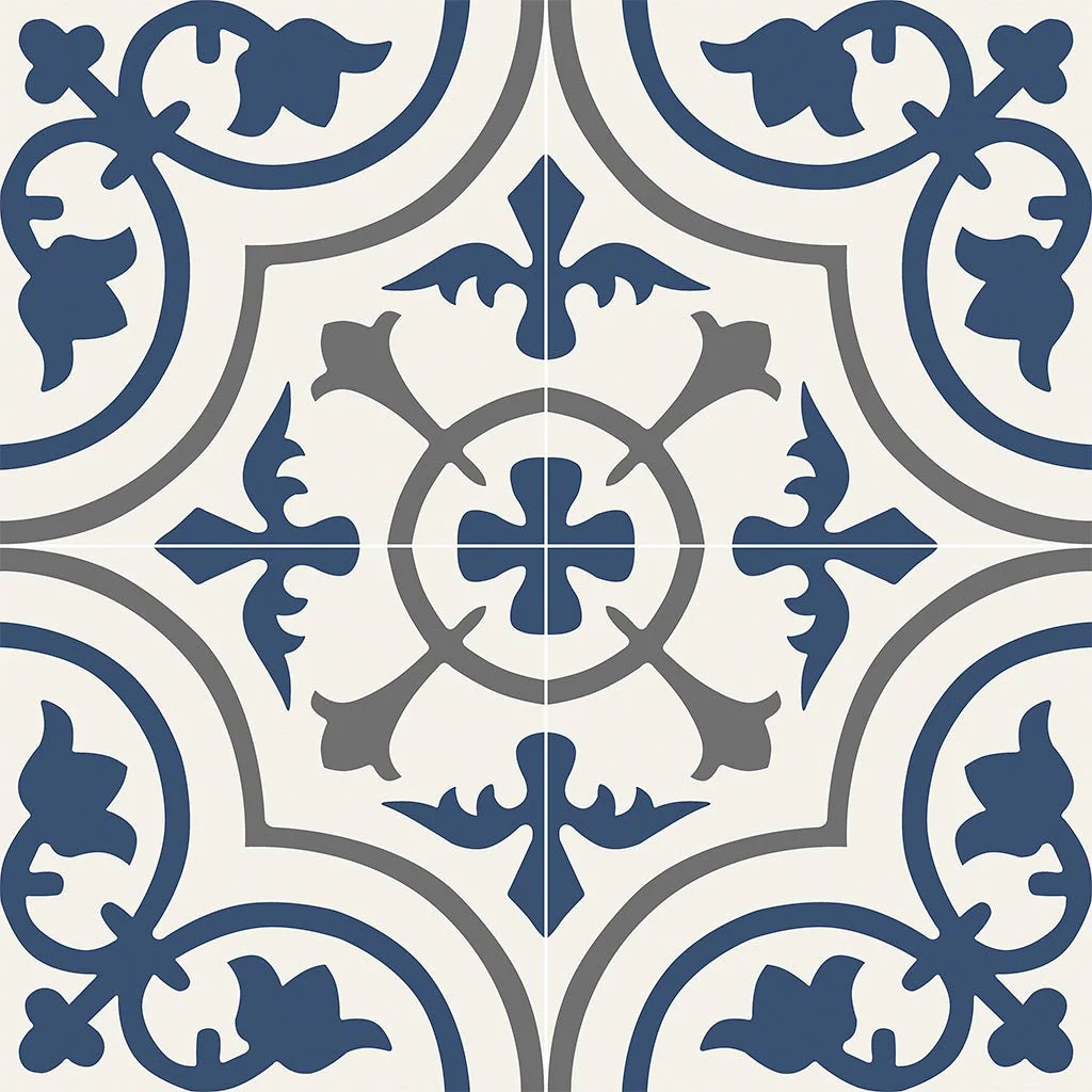 Zanzibar, 8" x 8" - Porcelain Tile