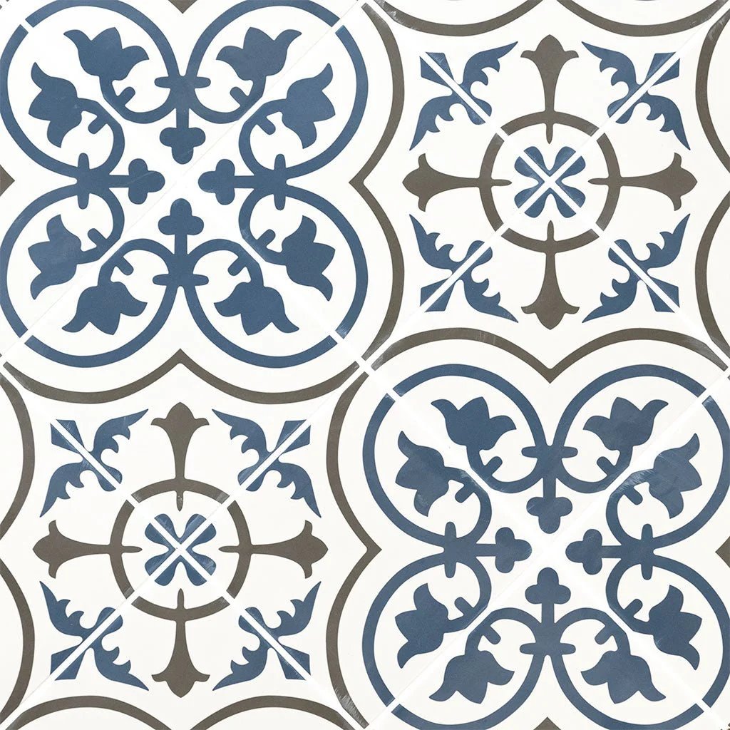 Zanzibar, 8" x 8" - Porcelain Tile - Image 9