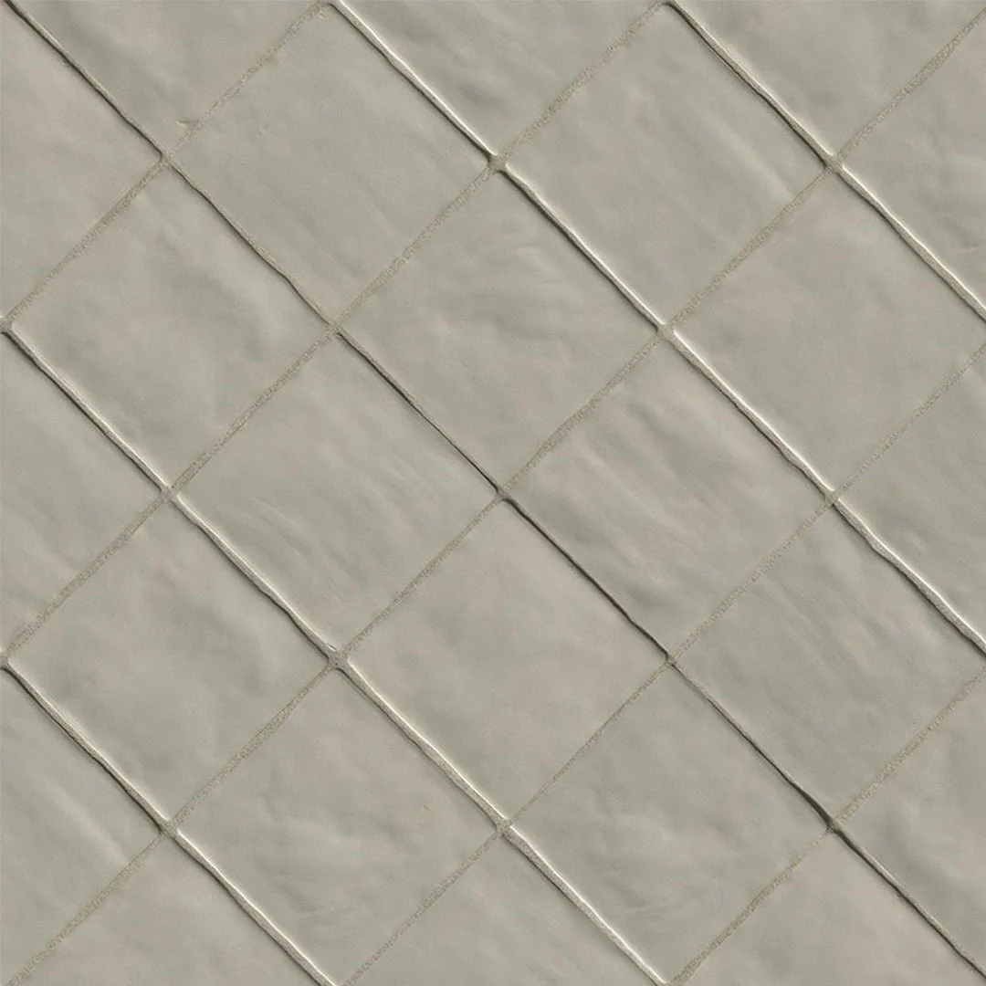 Zest Aloe, 4" x 4" - Ceramic Tile - Image 4