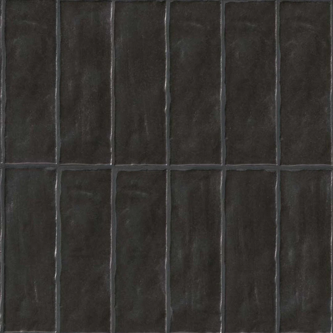 Zest Midnight, 2.5" x 8" - Ceramic Tile