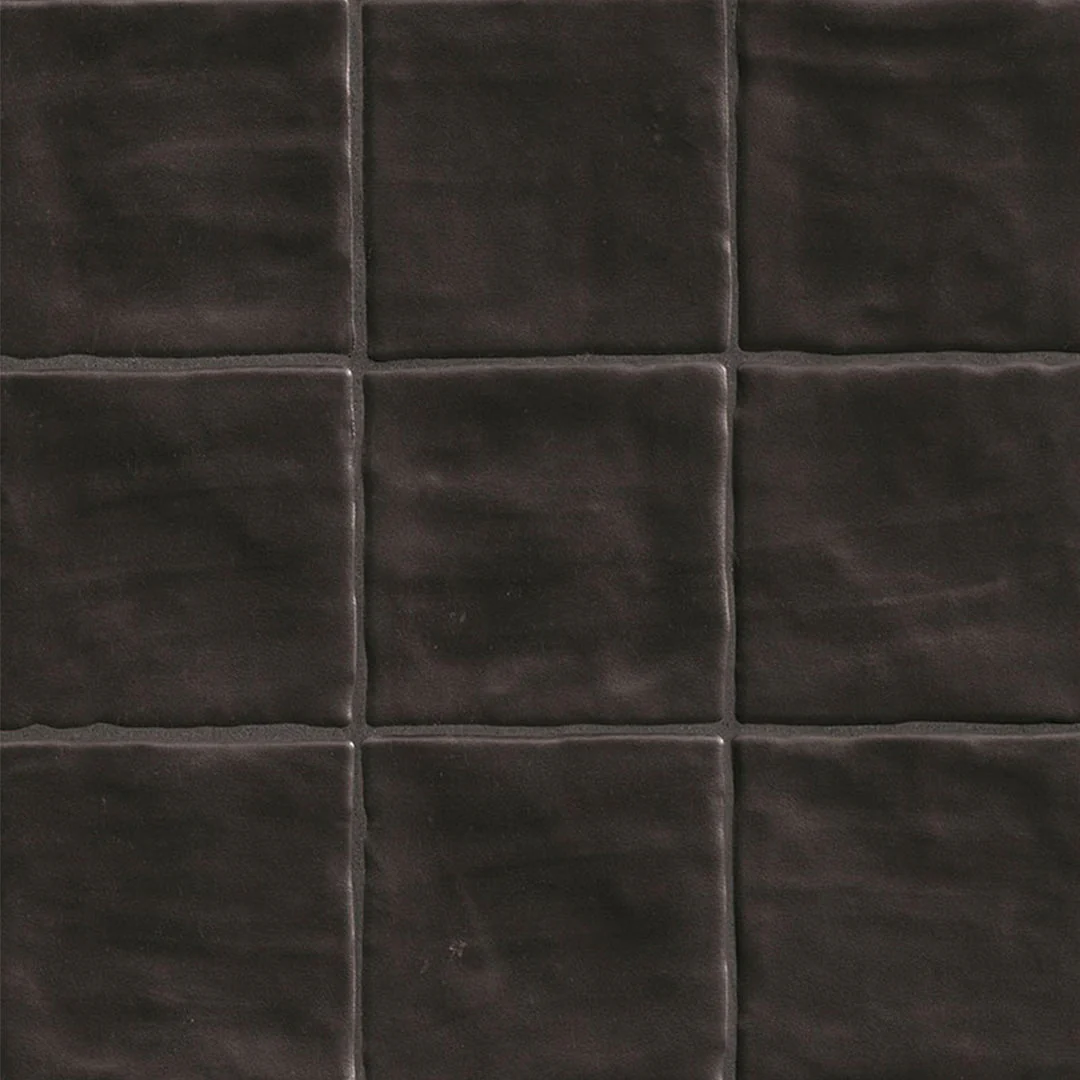 Zest Midnight, 4" x 4" - Ceramic Tile