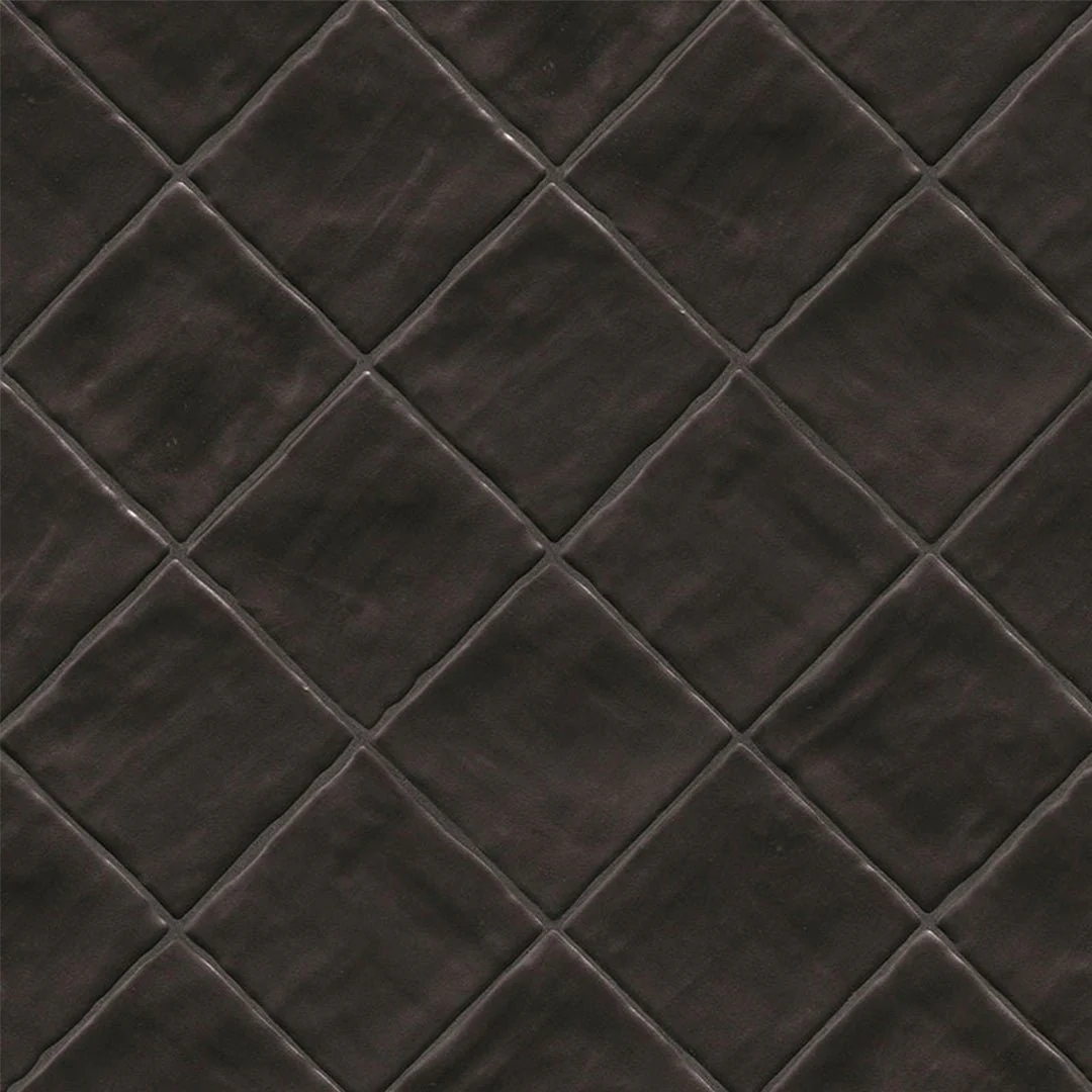 Zest Midnight, 4" x 4" - Ceramic Tile - Image 5