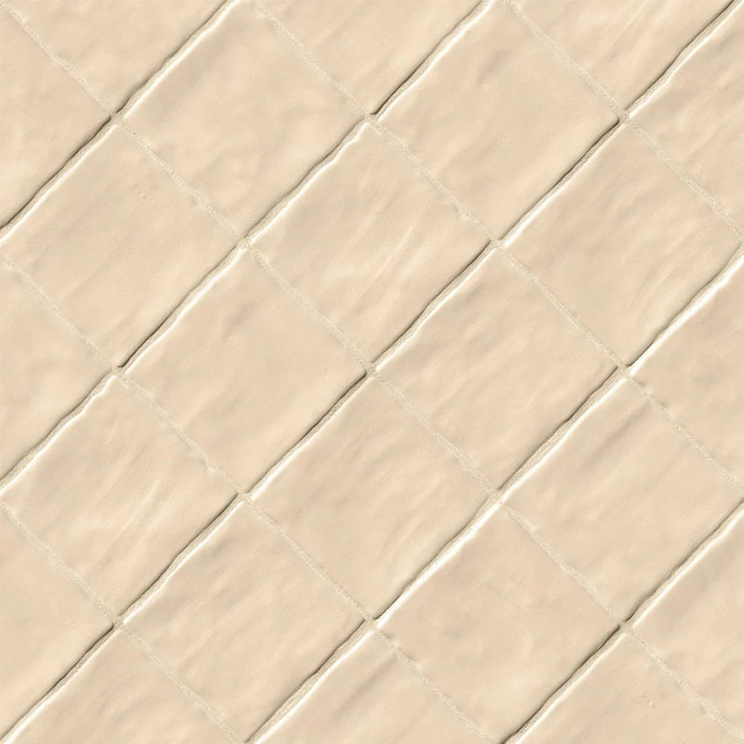 Zest Sand, 4" x 4" - Ceramic Tile - Image 6