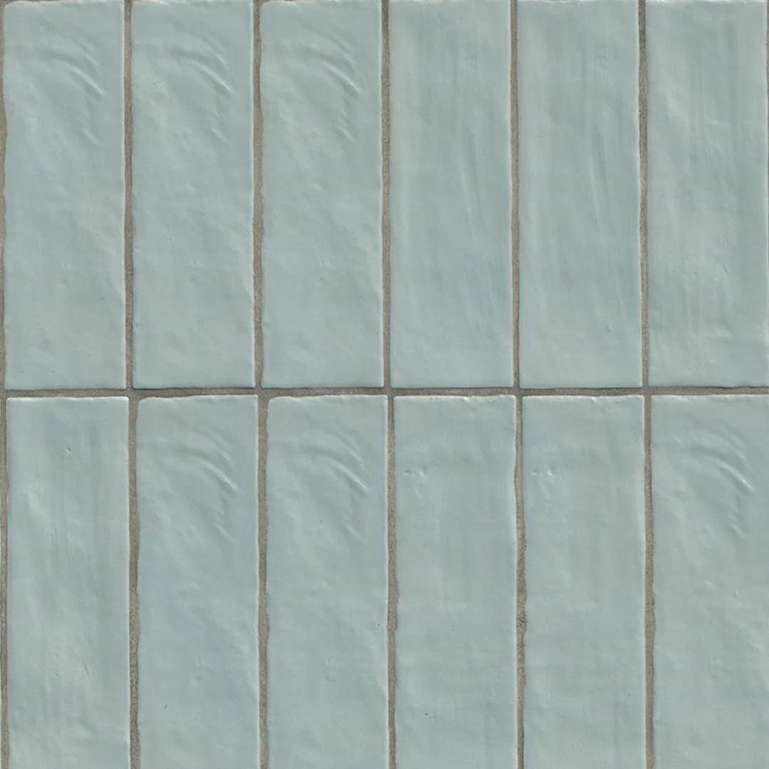 Zest Sky, 2.5" x 8" - Ceramic Tile