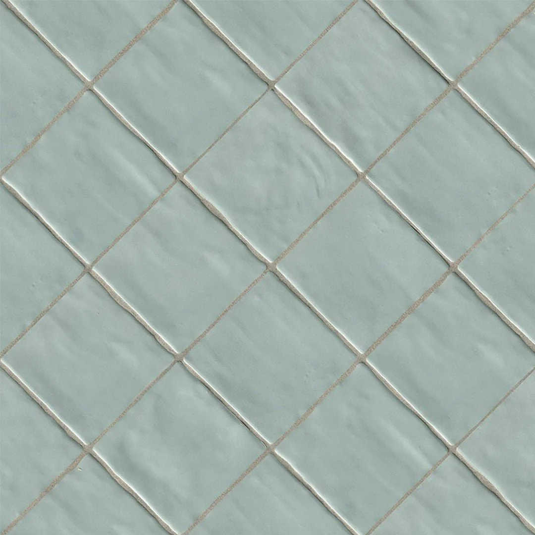 Zest Sky, 4" x 4" - Ceramic Tile - Image 7