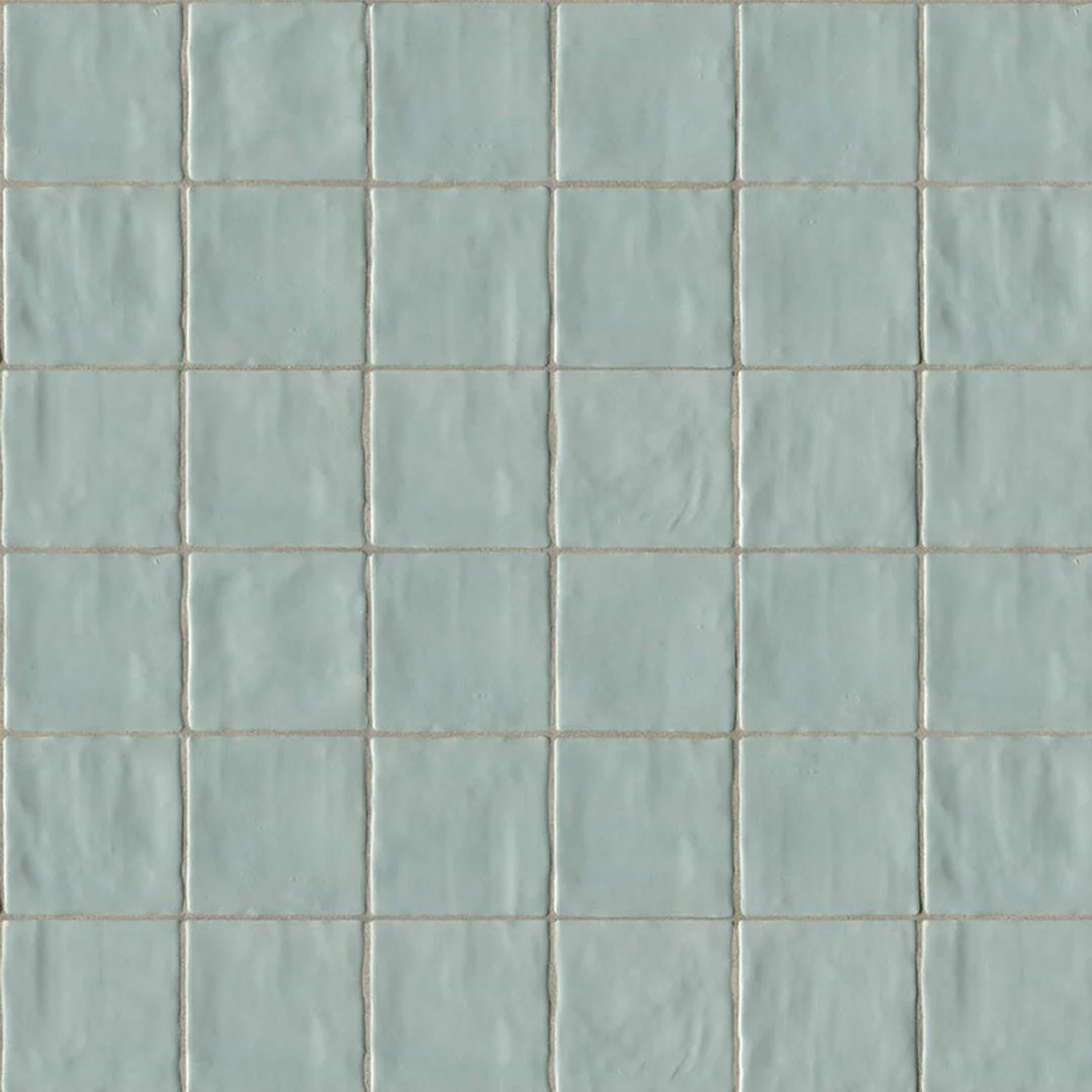 Zest Sky, 4" x 4" - Ceramic Tile - Image 9