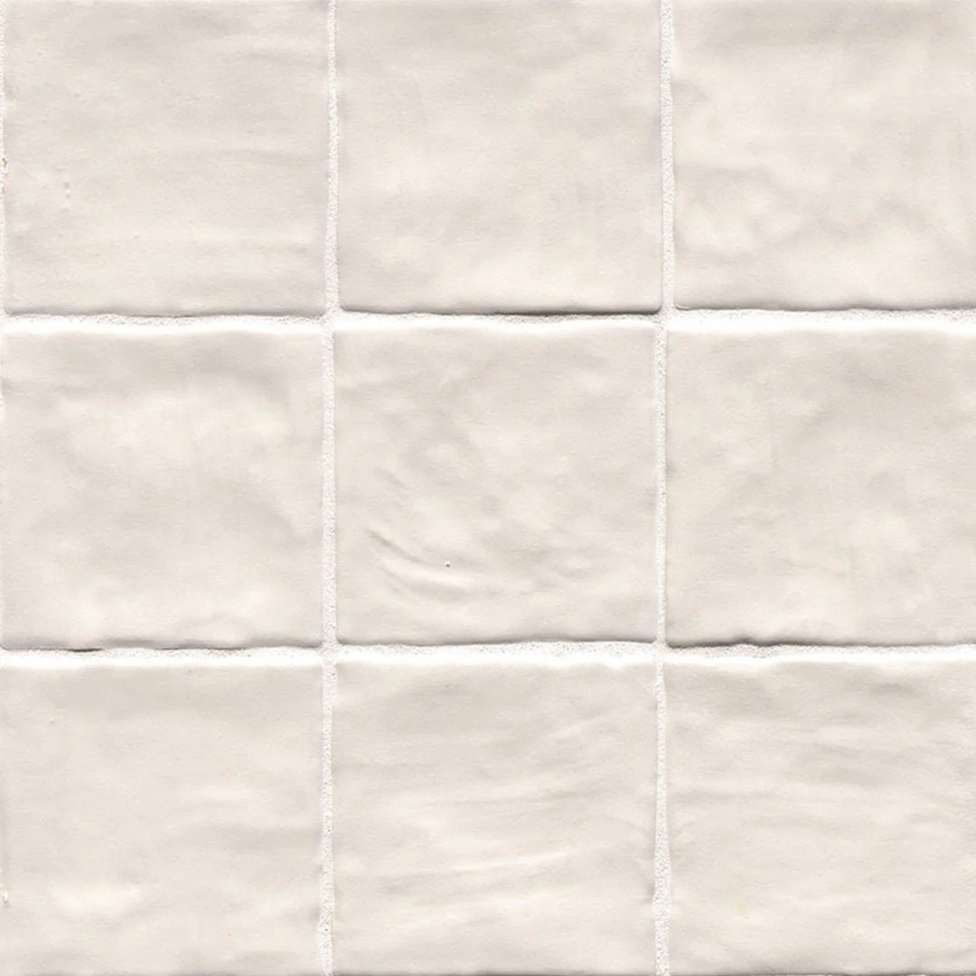 Zest Star, 4" x 4" - Ceramic Tile