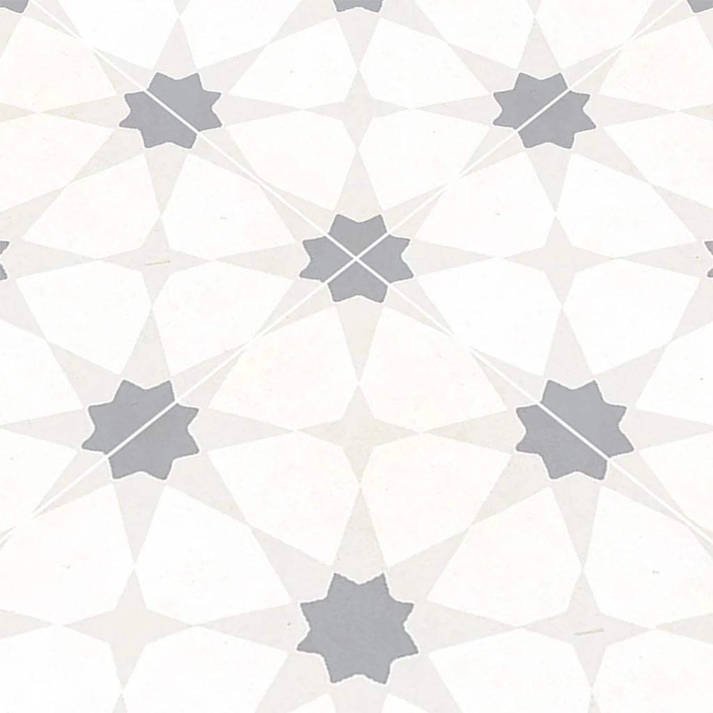 Zoudia, 8" x 8" - Porcelain Tile - Image 10